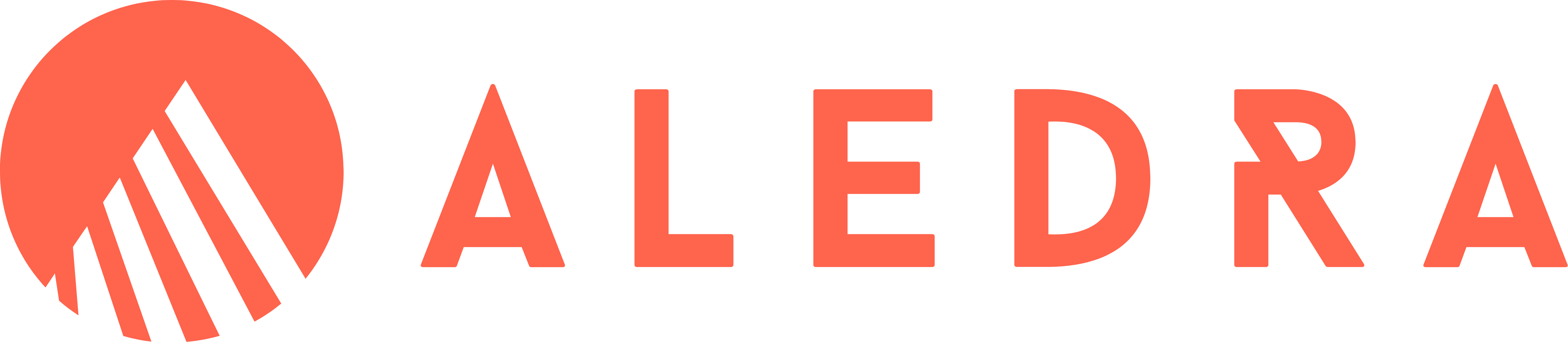 Aledra Legal Logo