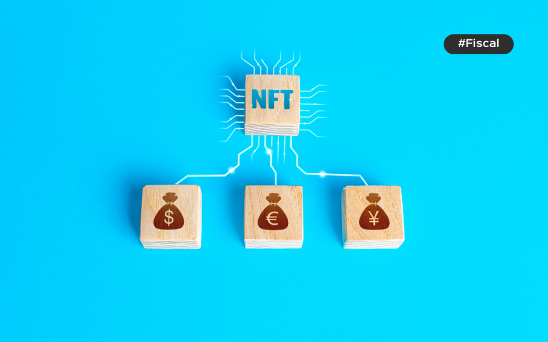 ¿Cómo tributan las operaciones con NFT?