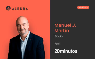 Reportaje a Manuel J. Martín. “No habrá sanción deportiva para el Barça”.