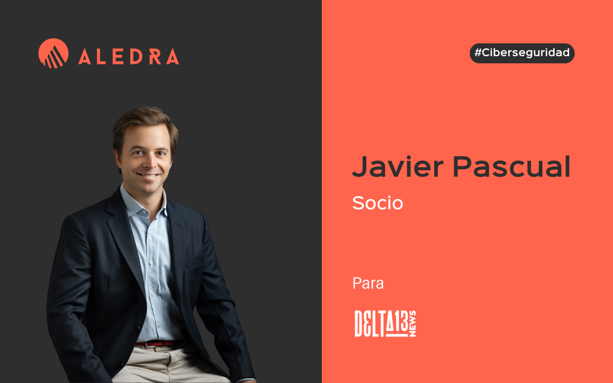 Javier Pascual es entrevistado en Delta 13 news sobre los riesgos y posibles mecanismos de seguridad de la cartera digital europea.